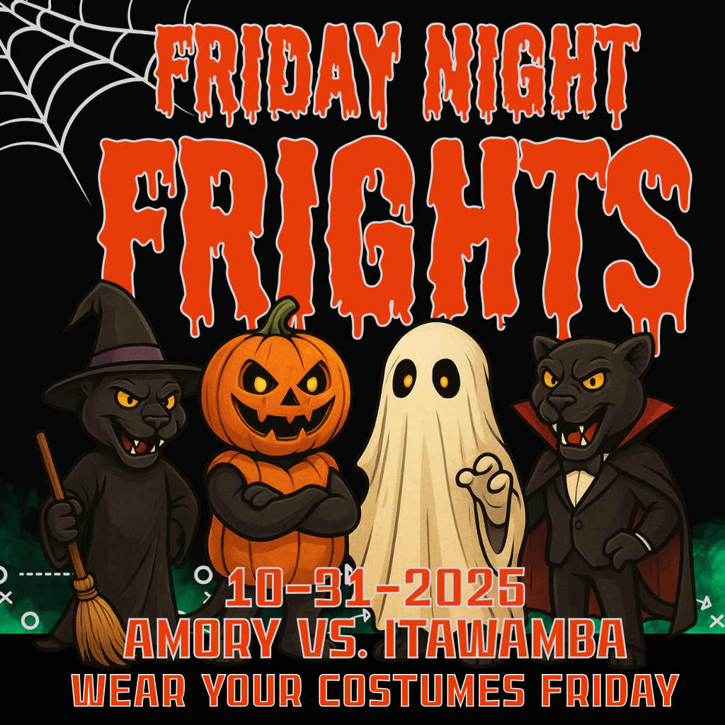 Friday Night Frights 10-31