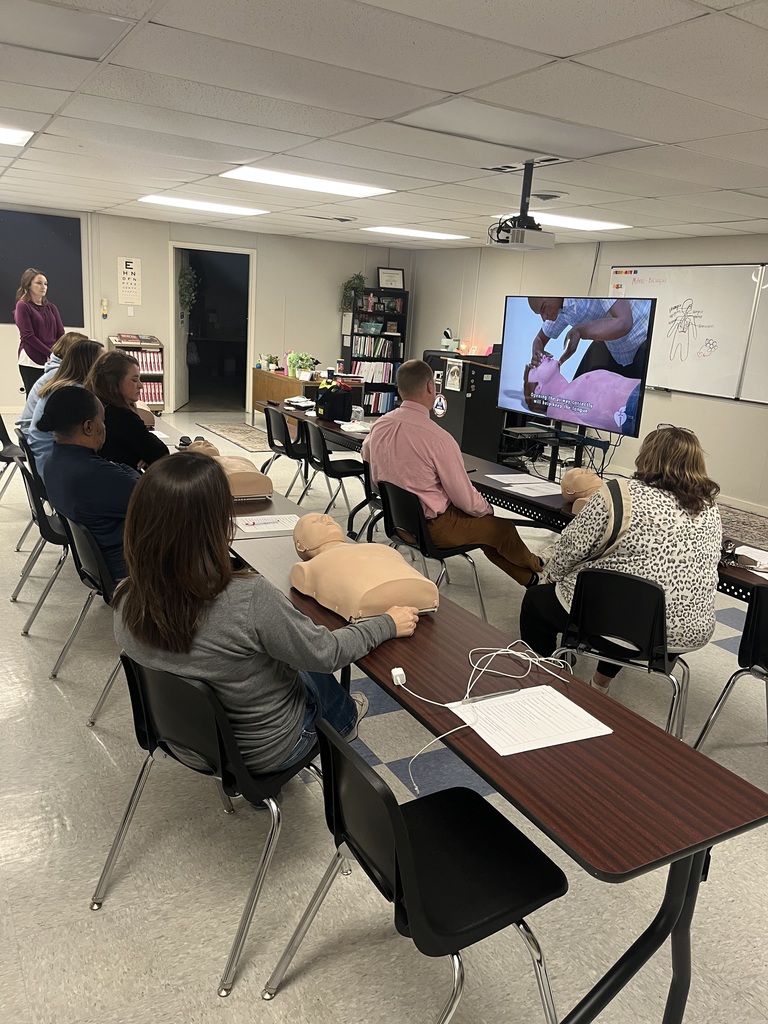 CPR/AED Training