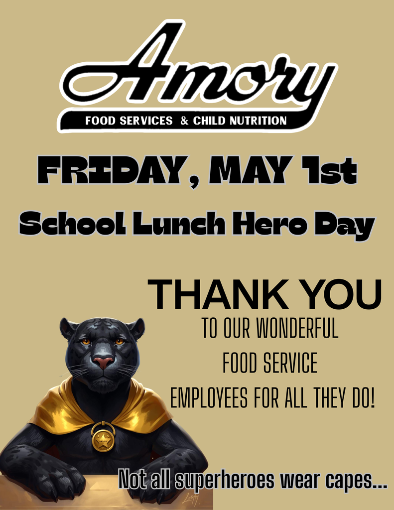 Lunch Hero Day