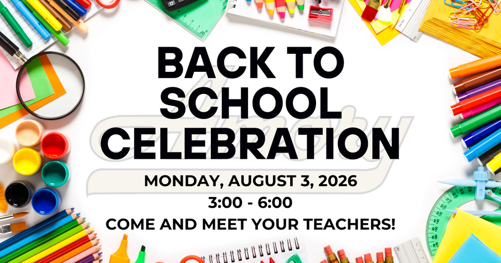 Back to School 2026