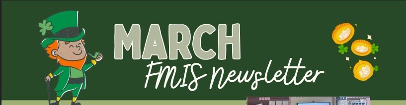 FMIS March Newsletter