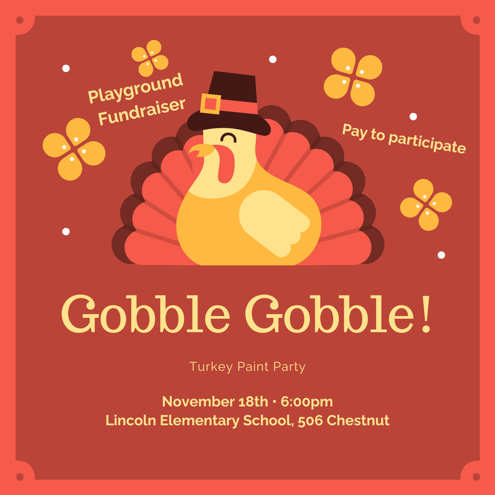 Lincoln Paint Night Nov. 18