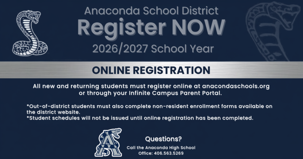 Register today