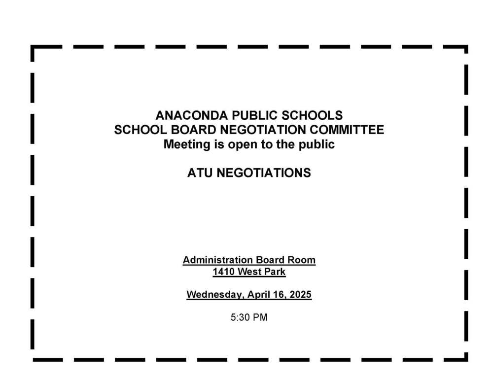School Board Meeting
