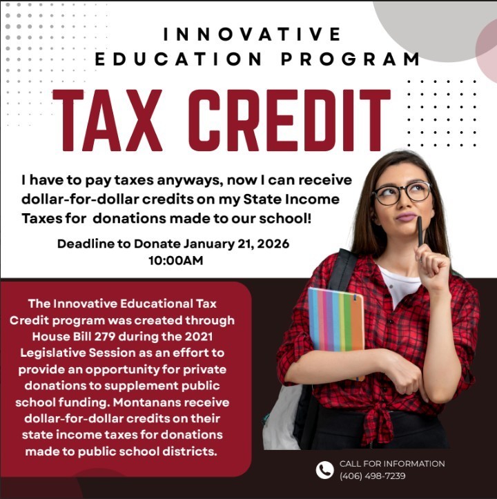 Innovative Educational Tax Credit Program