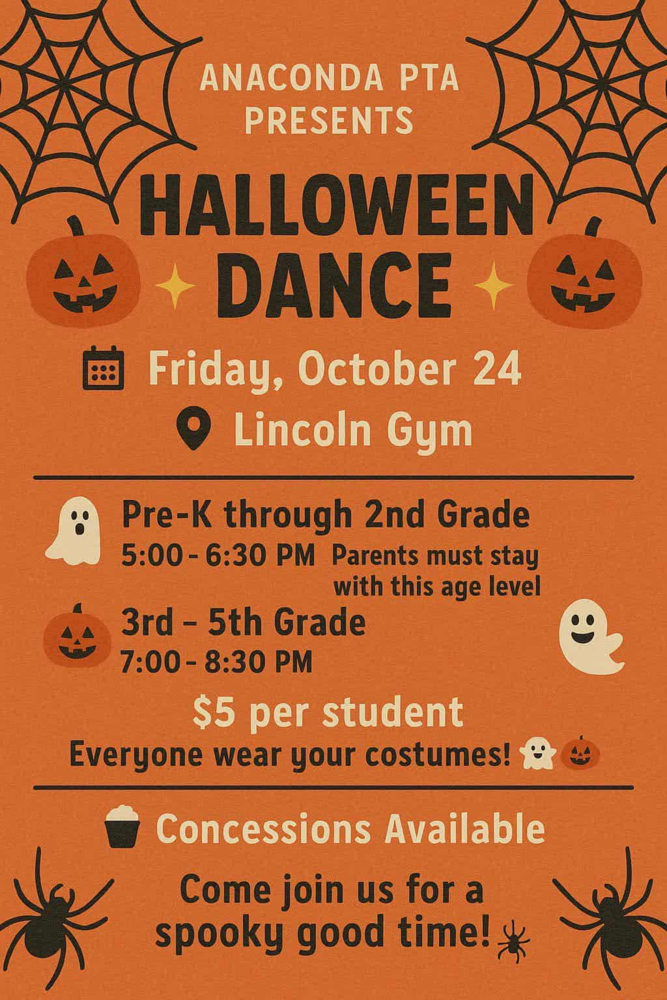 Halloween Dance