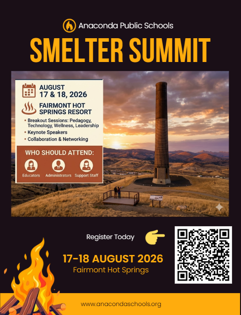 Aug. 17, 18 Smelter Summit