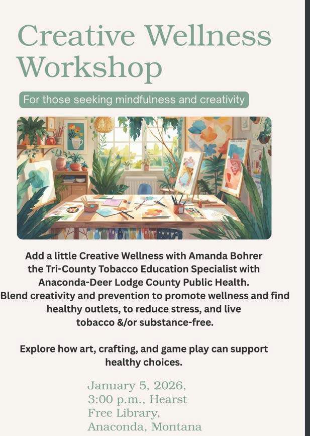 Creative Wellness Workshop