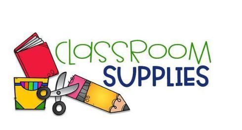 Lincoln Classroom Supplies