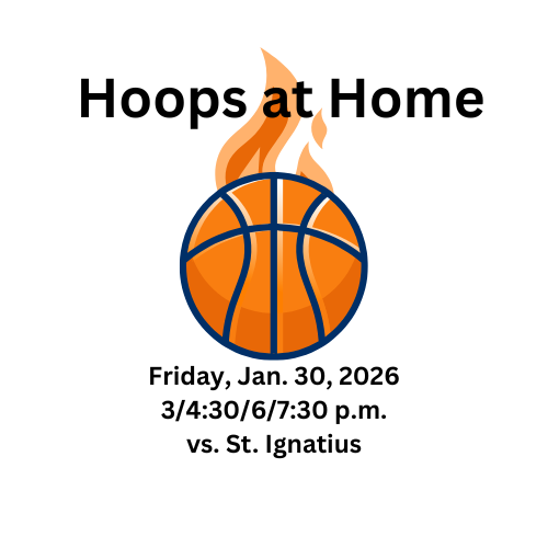 Basketball plays at home on Friday, Jan. 30