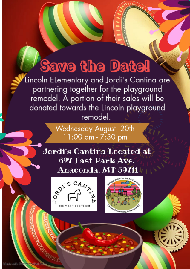 Save the Date