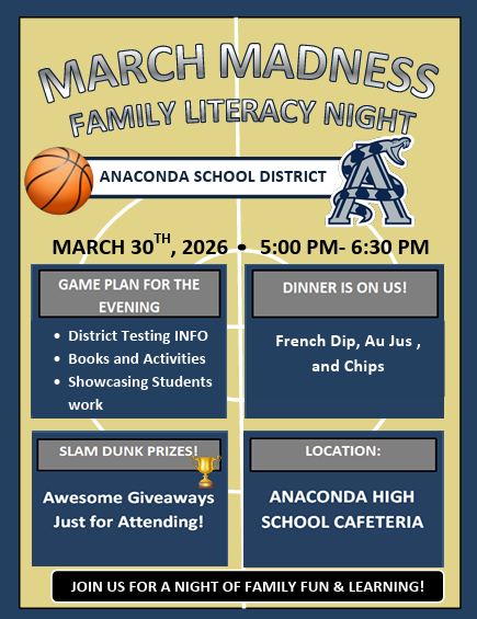 Information on District Family Night
