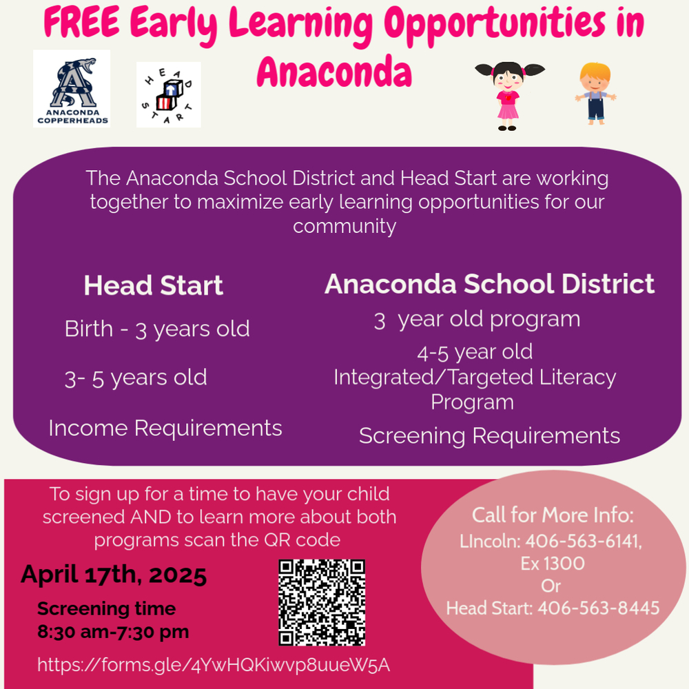 Early Learning