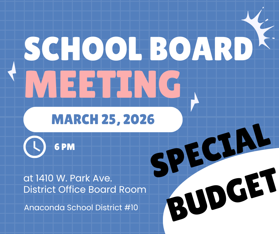 Special Board meeting on March 25