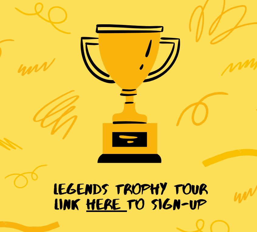 Trophy Tour signup