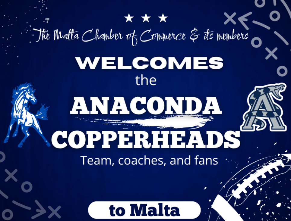 Malta welcomes Anaconda