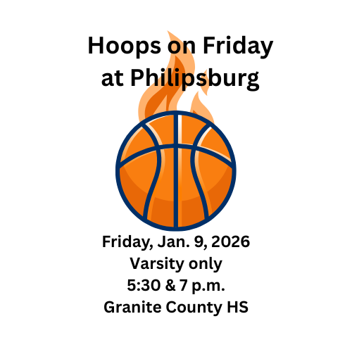 Basketball at Pburg on Friday, January 9