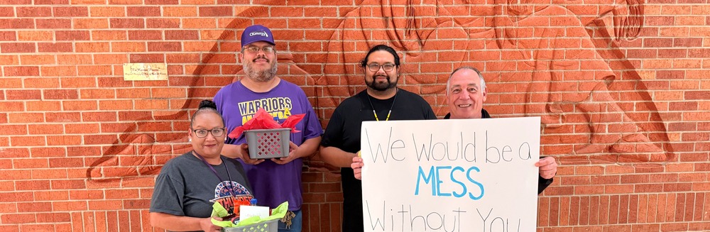 Custodian Appreciation Day