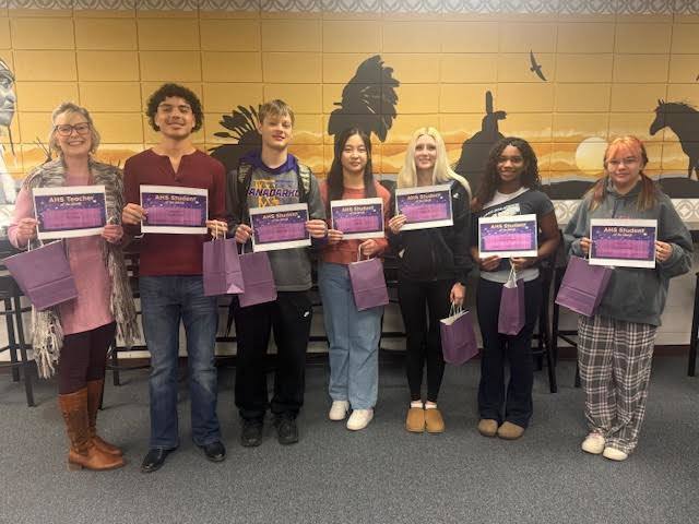 Student of the Month