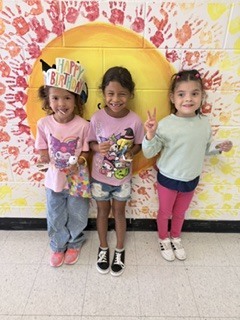 Lorena, Rowan, Andrea