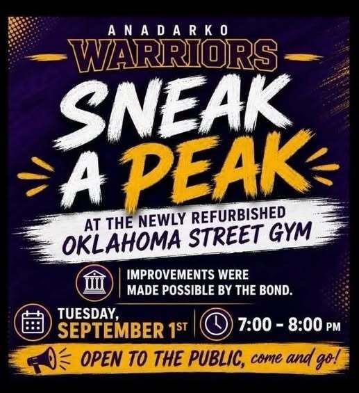 Oklahoma Street Gym