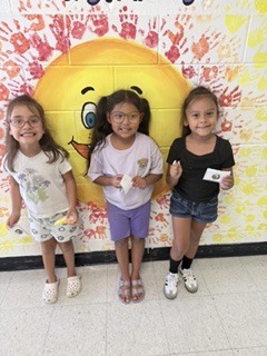 Amari, Clarissa, Jordyn