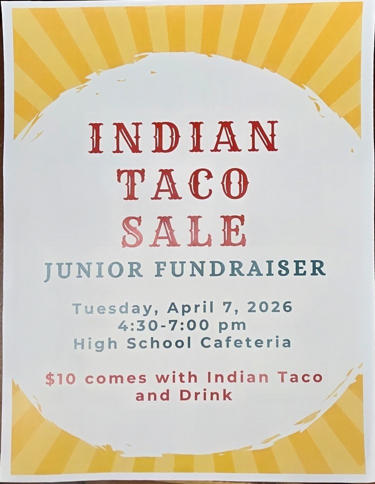 Indian Taco Sale