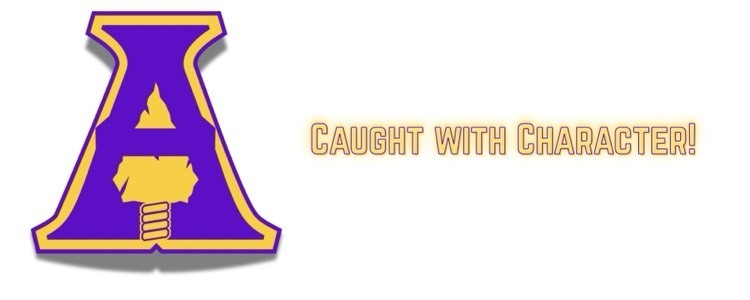 Caught with Character