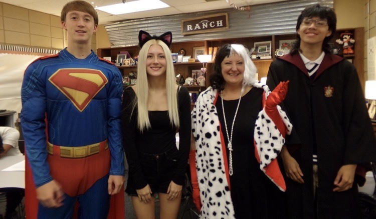 Dress up Days 
