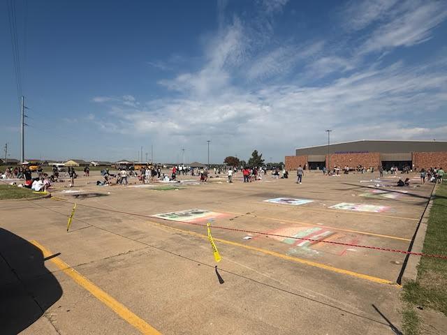 Chalk Art