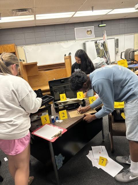 Forensics