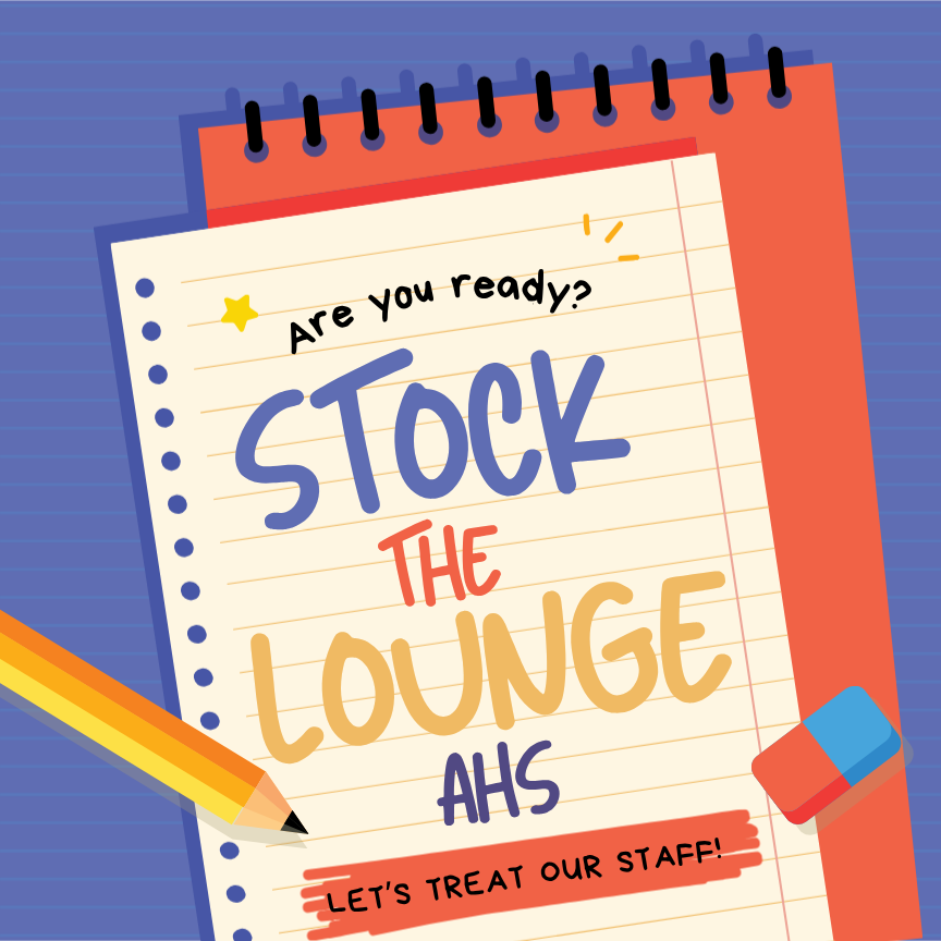 STOCK THE LOUNGE