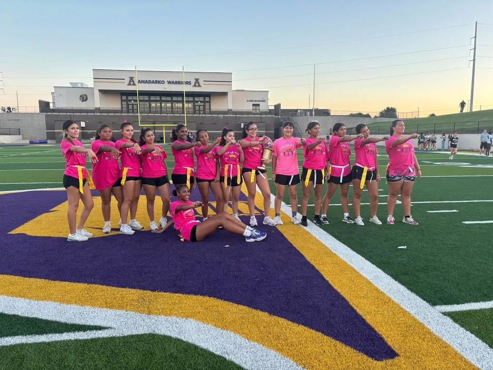 Powder Puff