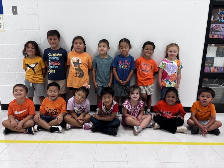 orange shirt day