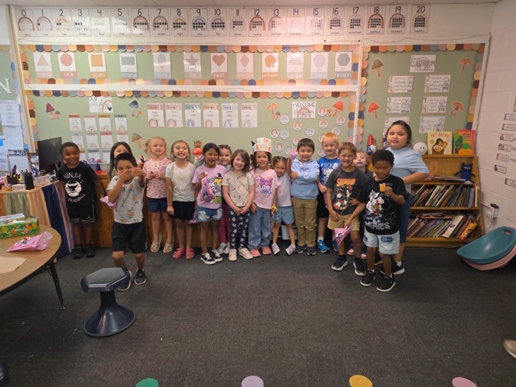 Mrs. German’s Class