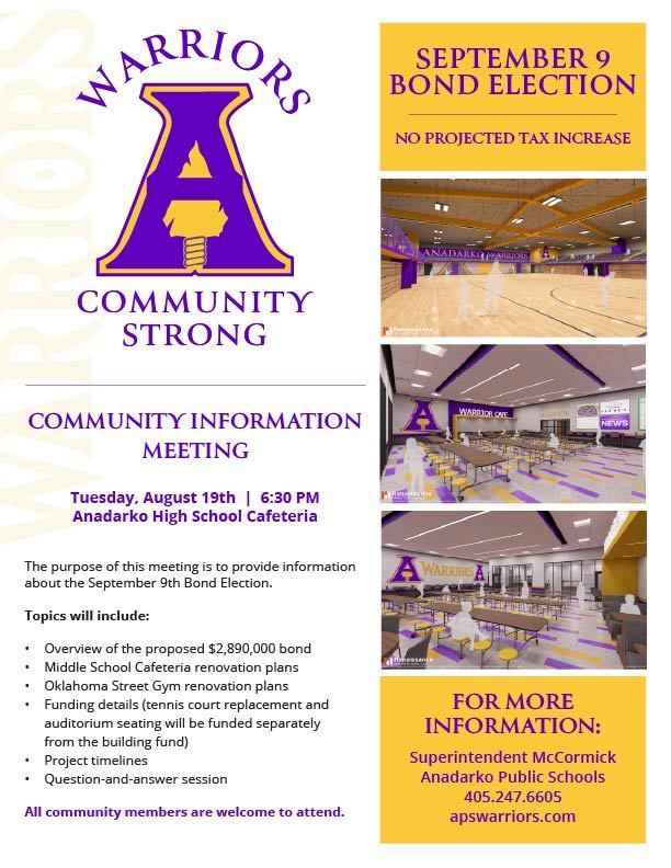 Community Meeting