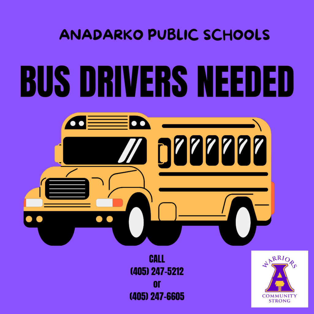 Bus Drivers Wanted