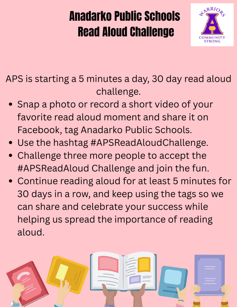 Read Aloud Challenge