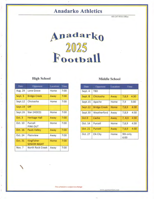 2025FootballSchedule