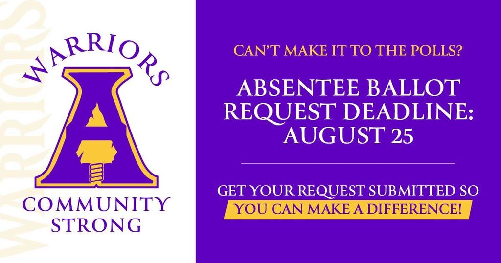 Absentee Ballot
