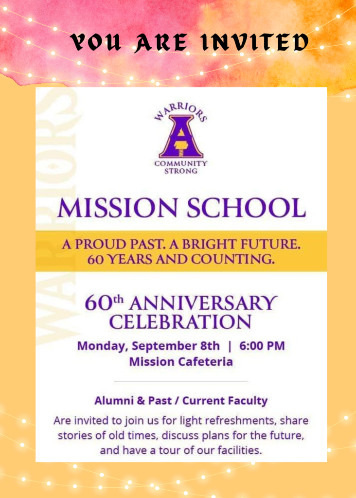 Invitation
