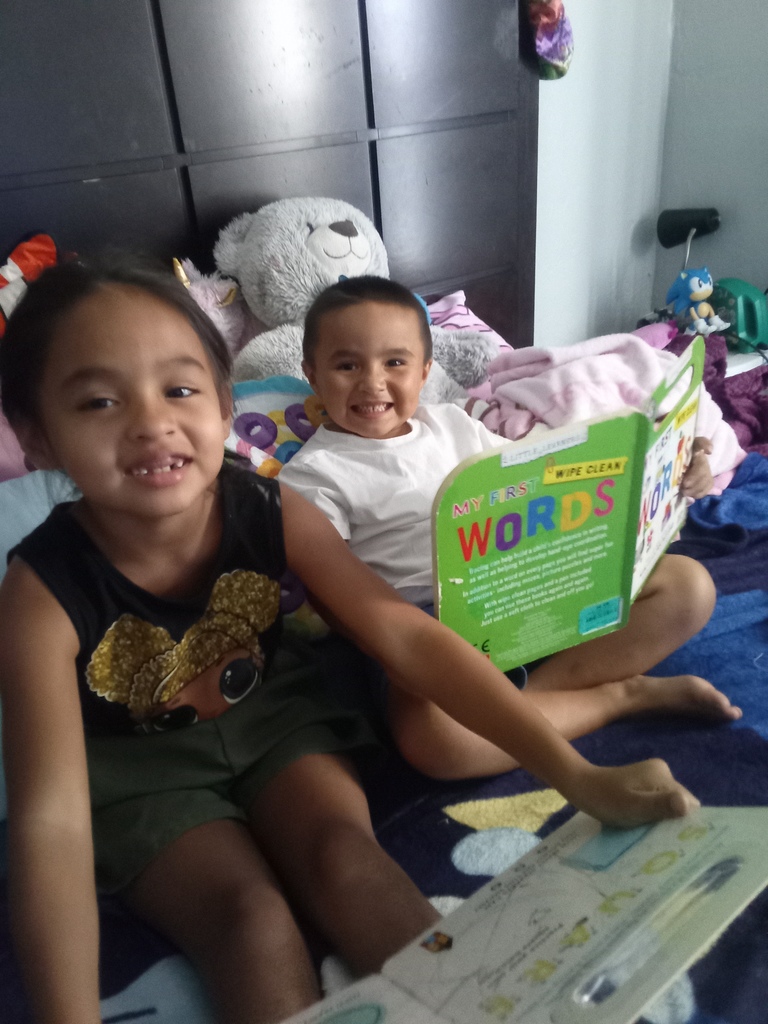 Read Aloud Challenge