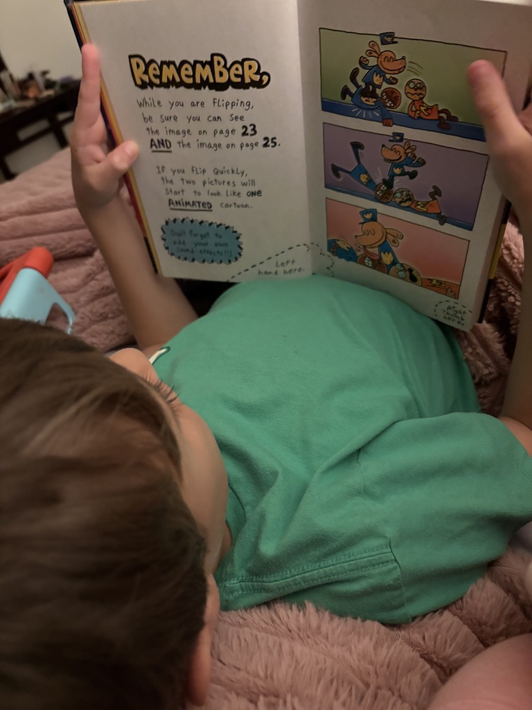 Read Aloud Challenge