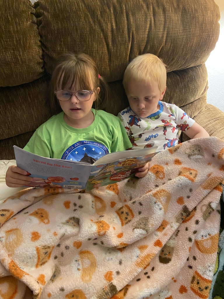 Read Aloud Challenge