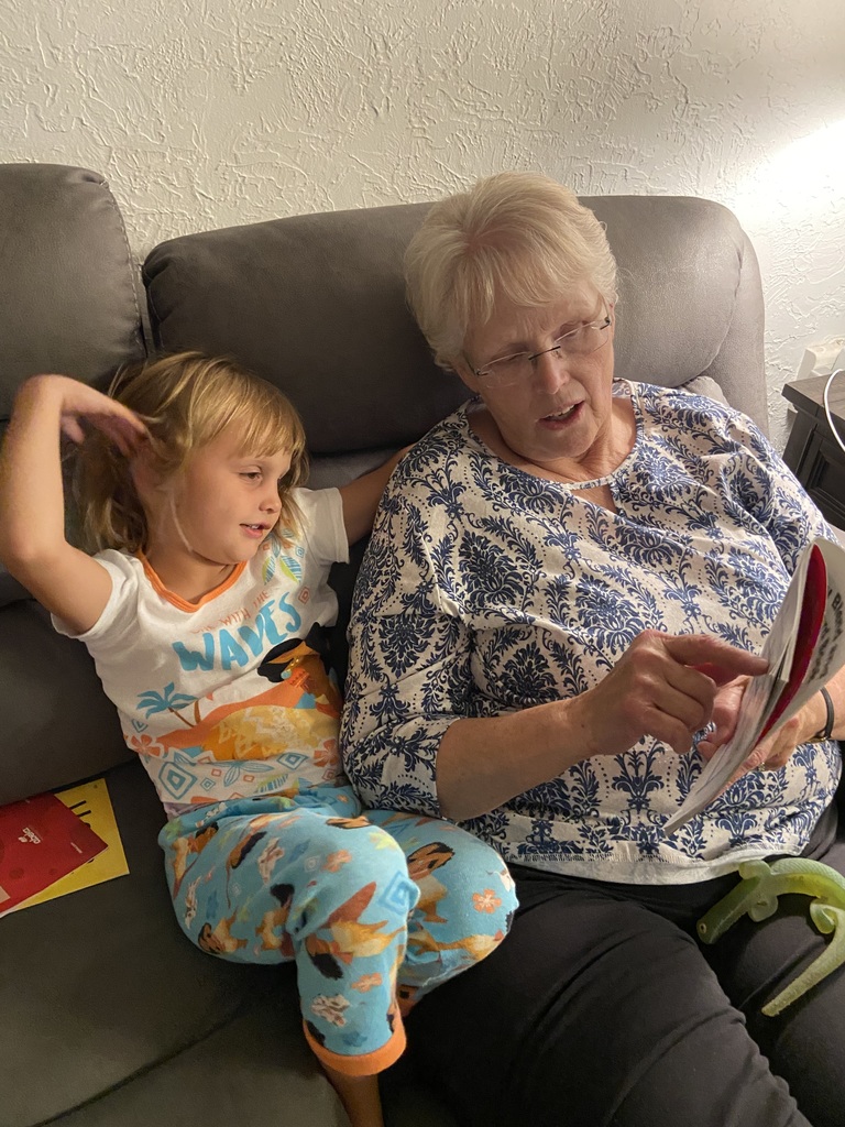 Read Aloud Challenge