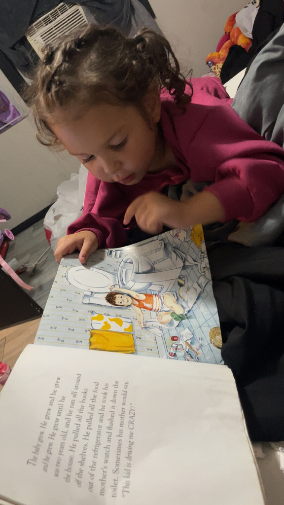 Read Aloud Challenge