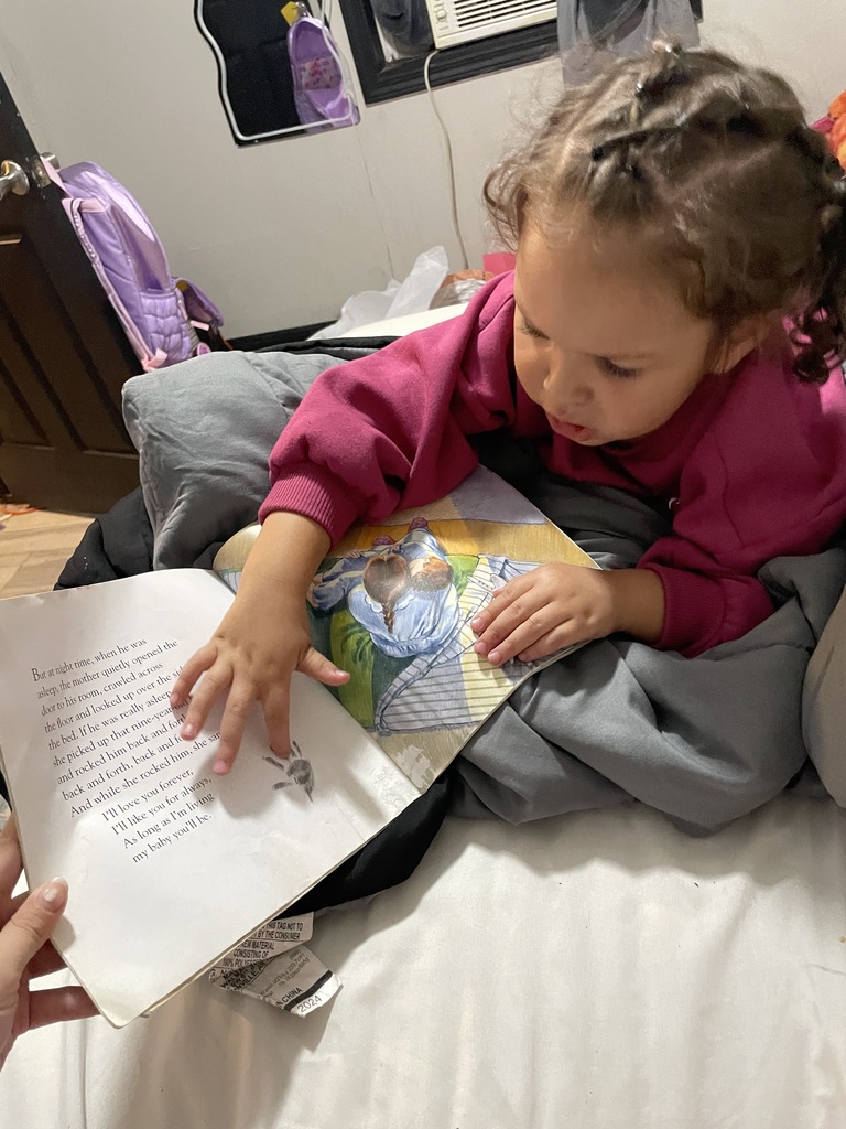 Read Aloud Challenge