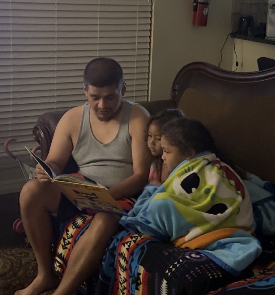 Read Aloud Challenge