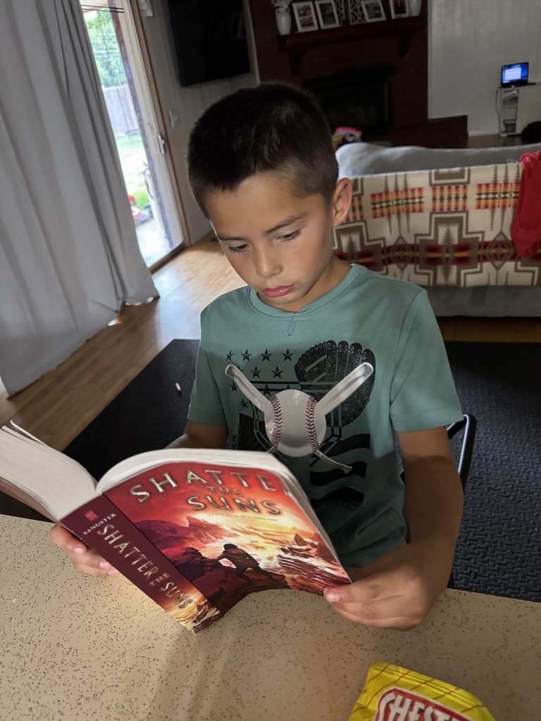 Read Aloud Challenge