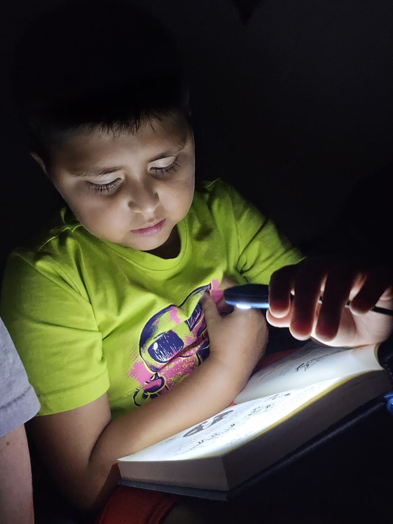 Read Aloud Challenge